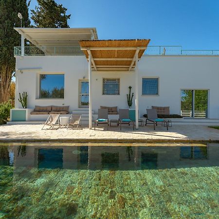 Trullo Turchese Fabiola Vila Ceglie Messapica Exterior foto