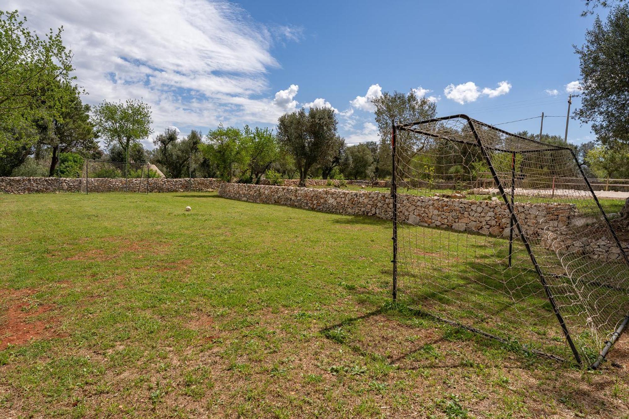 Trullo Turchese Fabiola Vila Ceglie Messapica Exterior foto