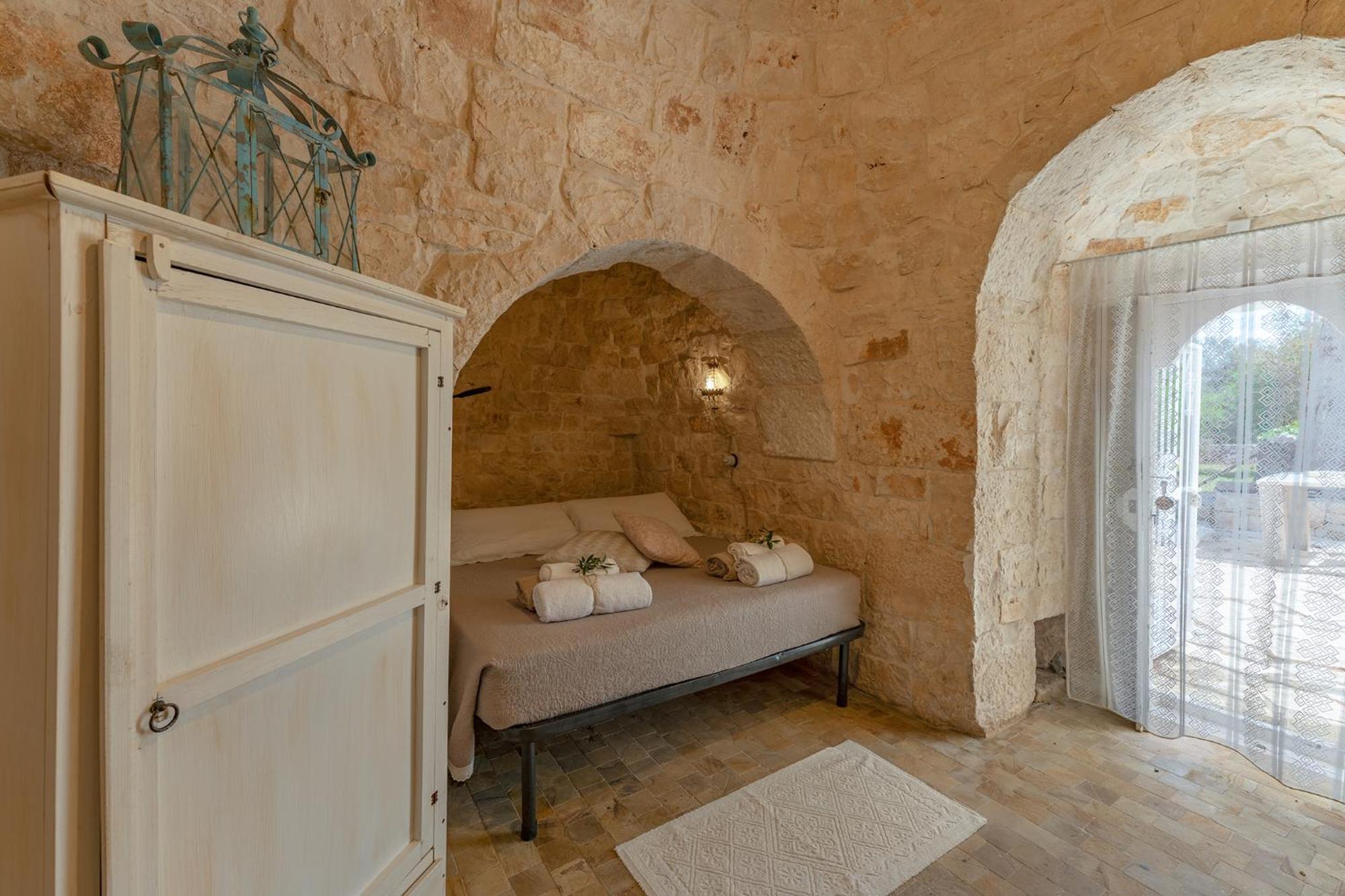 Trullo Turchese Fabiola Vila Ceglie Messapica Exterior foto