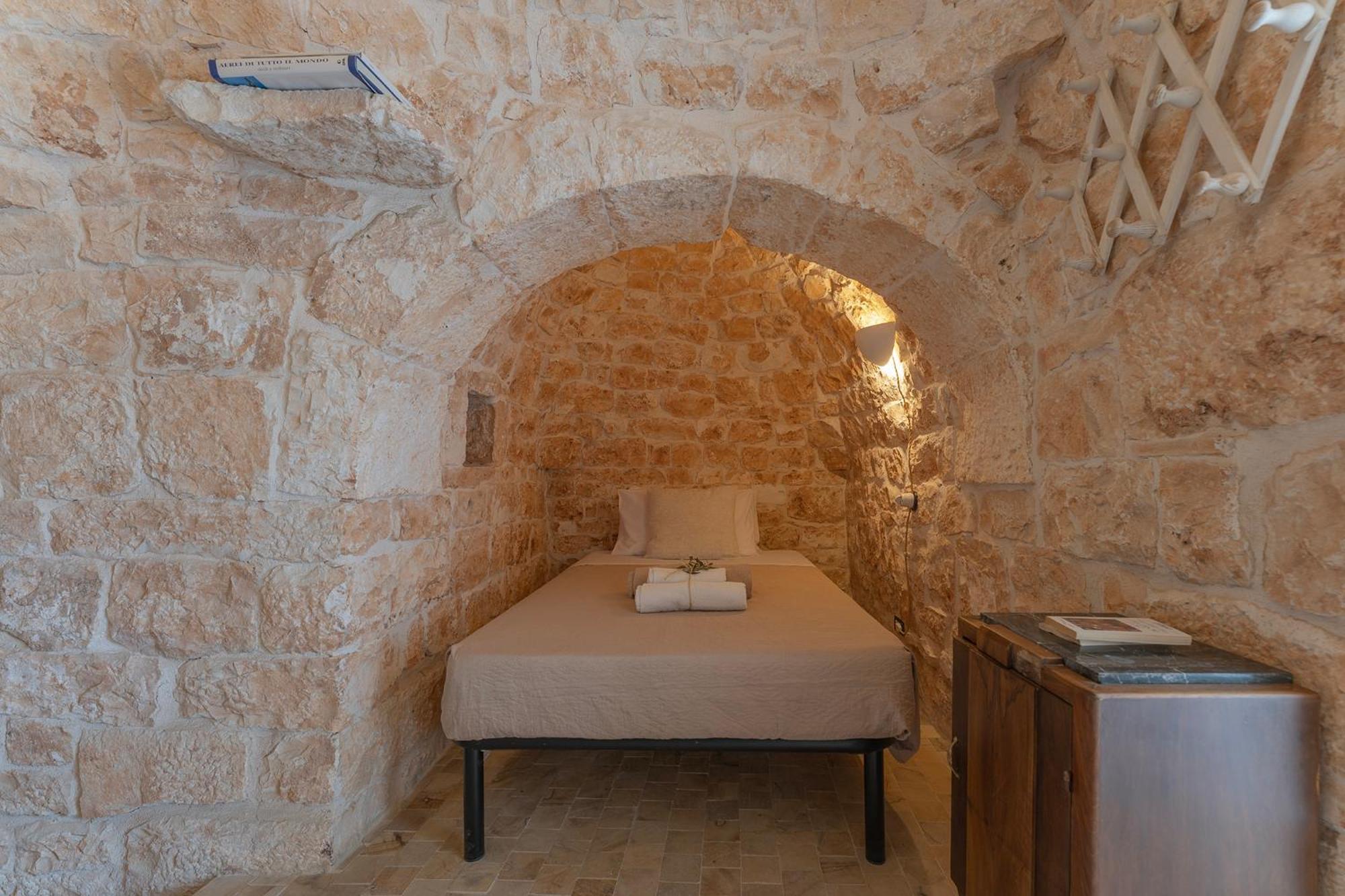 Trullo Turchese Fabiola Vila Ceglie Messapica Exterior foto