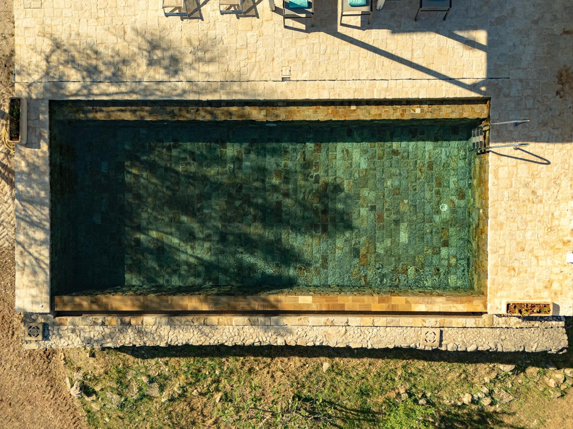 Trullo Turchese Fabiola Vila Ceglie Messapica Exterior foto
