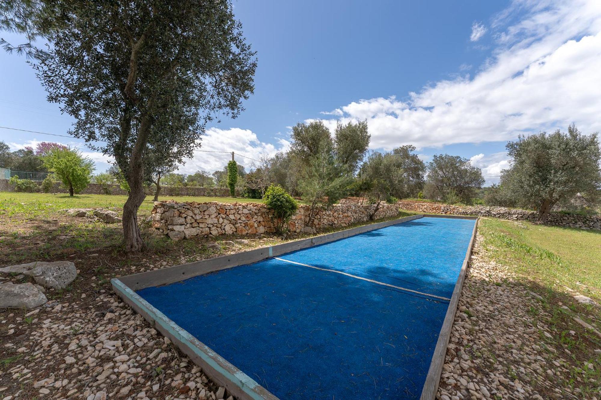 Trullo Turchese Fabiola Vila Ceglie Messapica Exterior foto