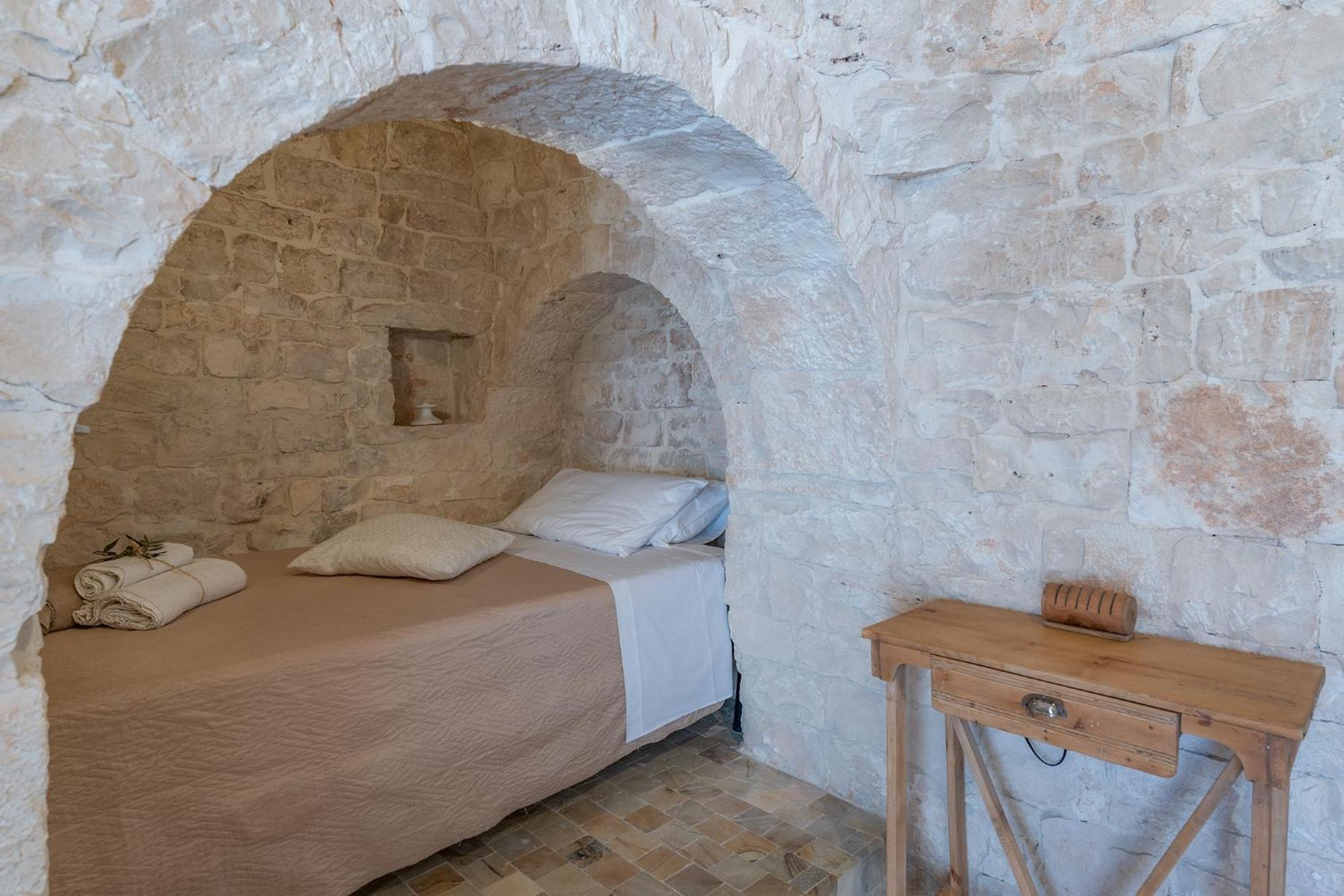 Trullo Turchese Fabiola Vila Ceglie Messapica Exterior foto